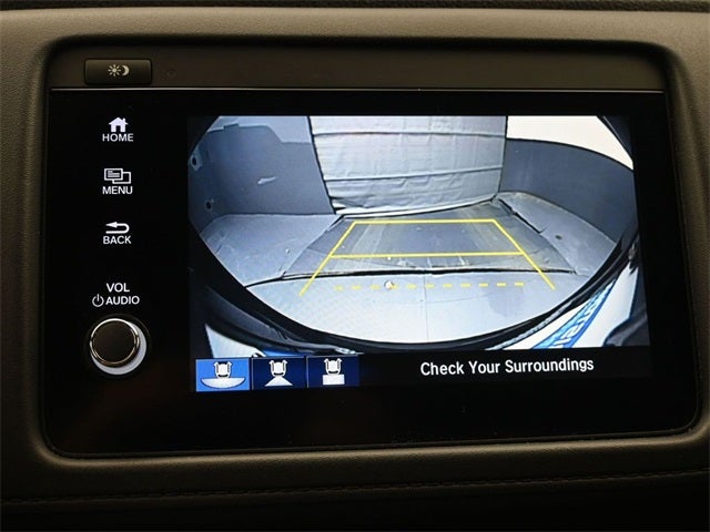 2021 Honda HR-V Sport