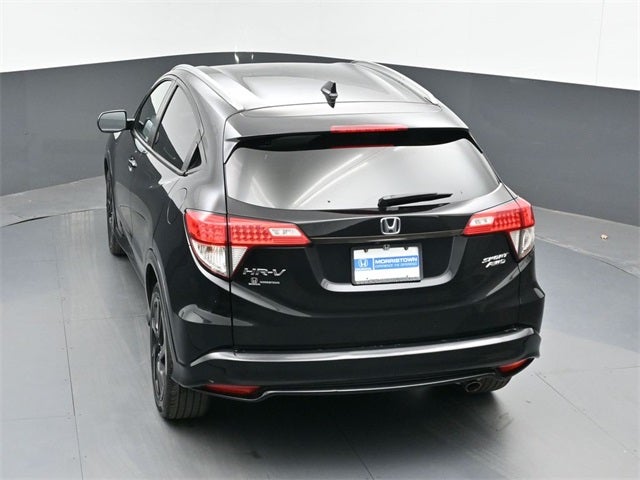 2021 Honda HR-V Sport