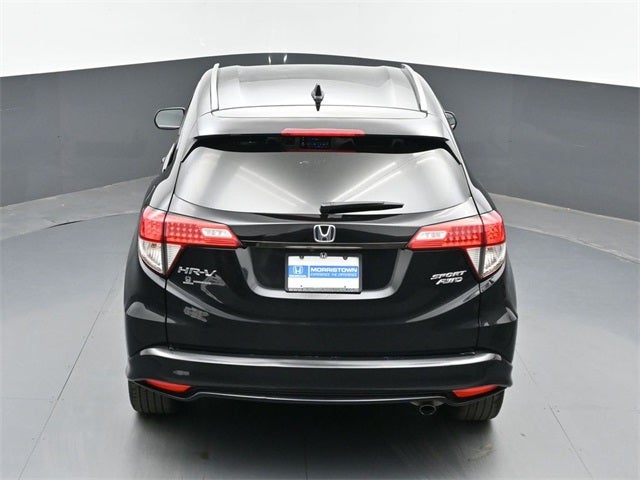2021 Honda HR-V Sport