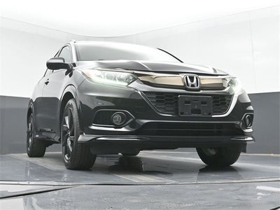 2021 Honda HR-V Sport