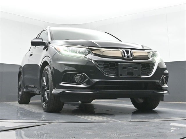 2021 Honda HR-V Sport