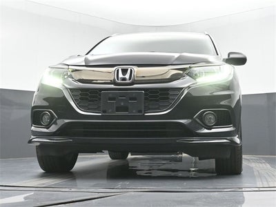 2021 Honda HR-V Sport