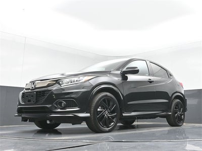 2021 Honda HR-V Sport