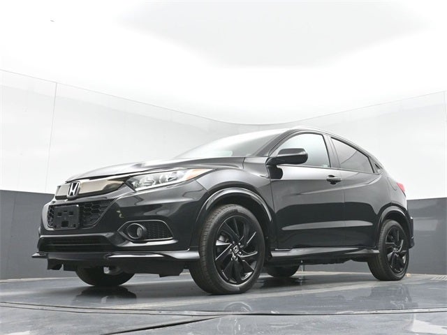 2021 Honda HR-V Sport