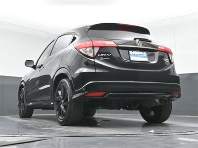 2021 Honda HR-V Sport