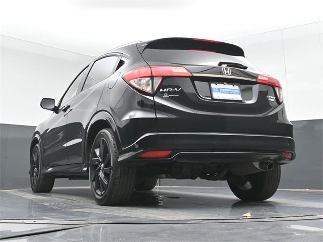 2021 Honda HR-V Sport