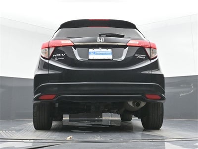 2021 Honda HR-V Sport