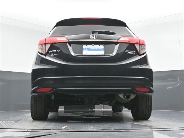 2021 Honda HR-V Sport