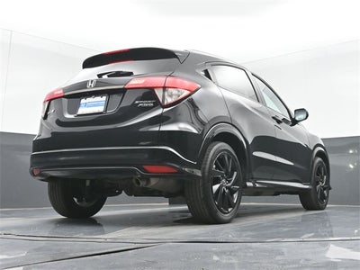 2021 Honda HR-V Sport