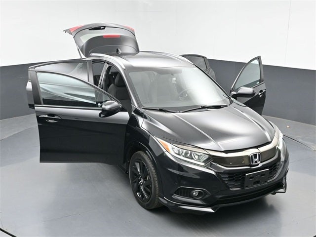 2021 Honda HR-V Sport