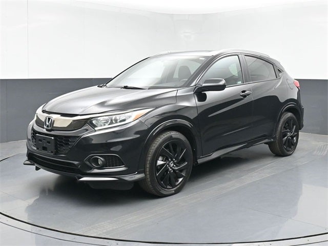 2021 Honda HR-V Sport