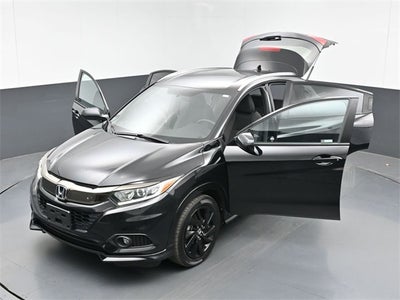 2021 Honda HR-V Sport