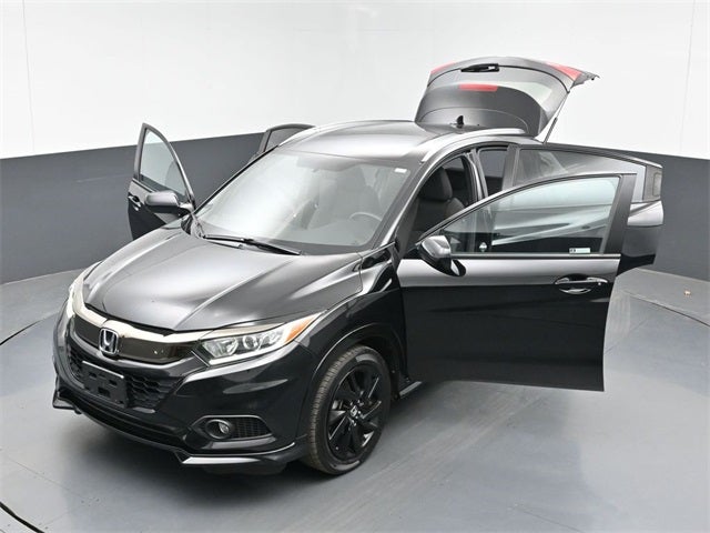 2021 Honda HR-V Sport