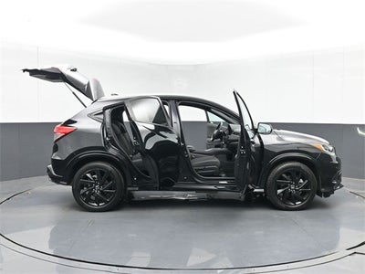 2021 Honda HR-V Sport