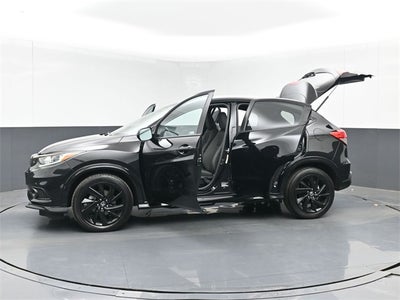 2021 Honda HR-V Sport