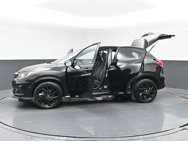 2021 Honda HR-V Sport