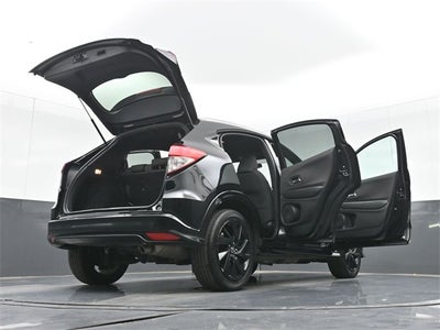 2021 Honda HR-V Sport