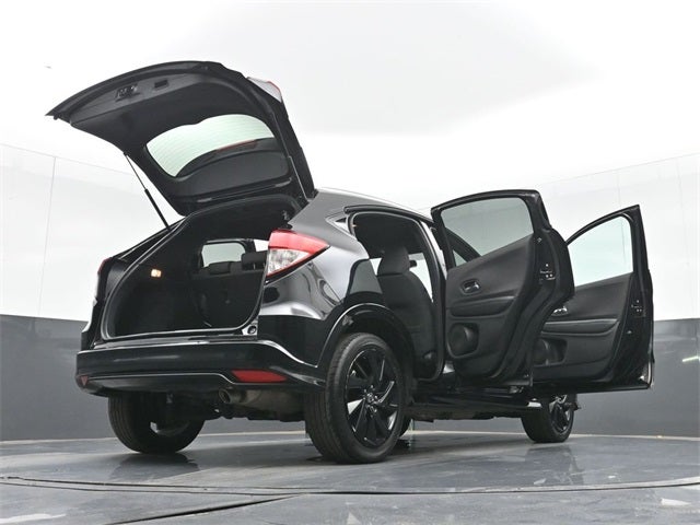 2021 Honda HR-V Sport