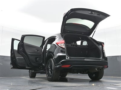 2021 Honda HR-V Sport