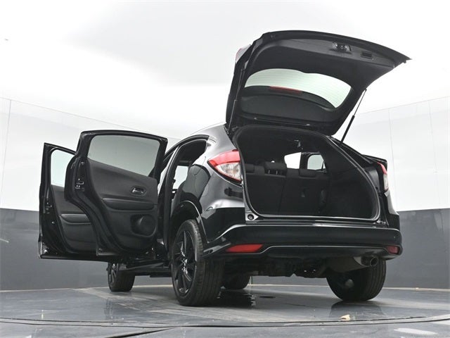 2021 Honda HR-V Sport