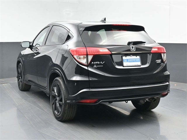 2021 Honda HR-V Sport
