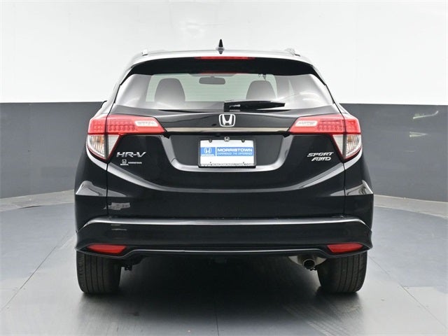 2021 Honda HR-V Sport