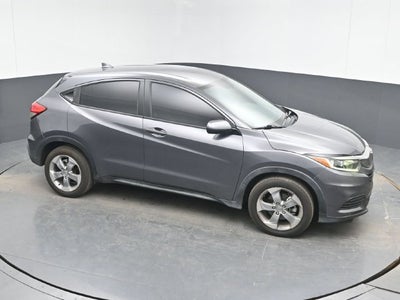 2019 Honda HR-V LX