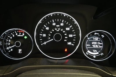 2019 Honda HR-V LX