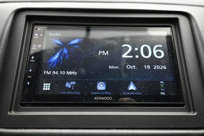 2019 Honda HR-V LX