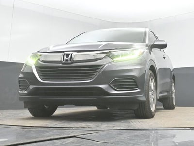 2019 Honda HR-V LX