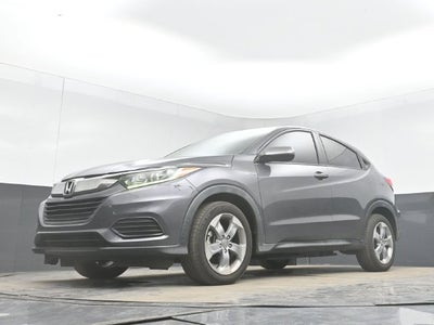 2019 Honda HR-V LX