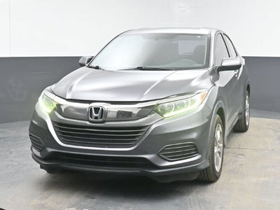 2019 Honda HR-V LX