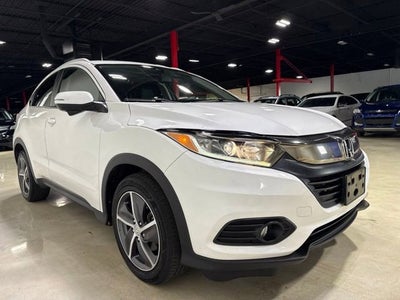 2022 Honda HR-V EX-L