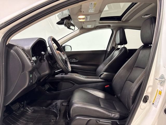 2022 Honda HR-V EX-L