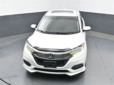 2019 Honda HR-V Touring