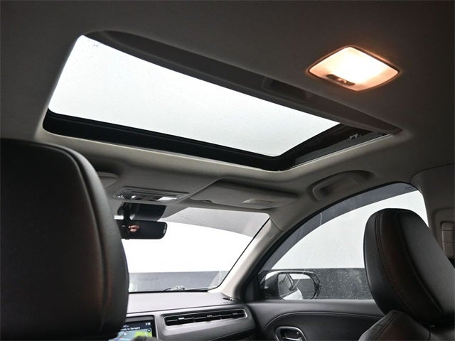 2019 Honda HR-V Touring