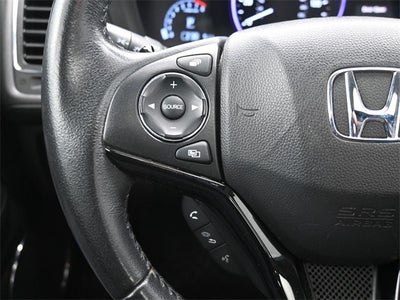 2019 Honda HR-V Touring