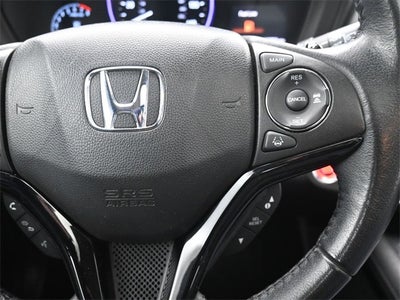 2019 Honda HR-V Touring