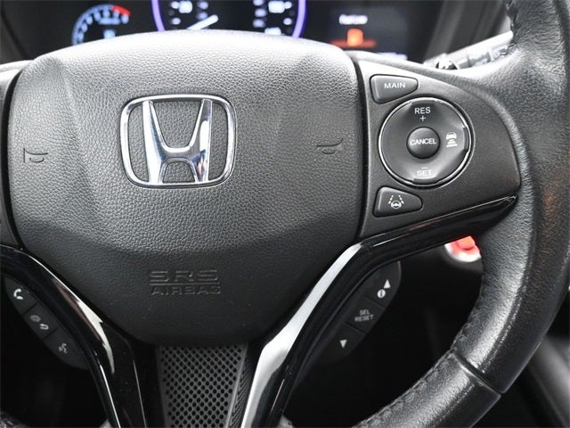 2019 Honda HR-V Touring