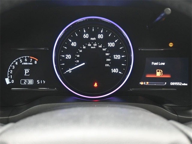 2019 Honda HR-V Touring