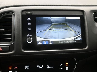 2019 Honda HR-V Touring