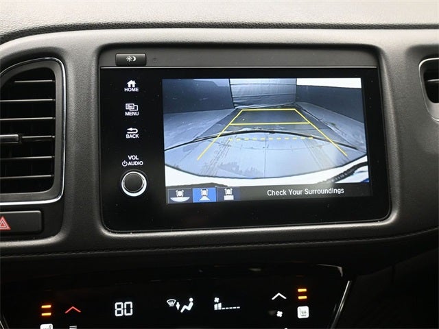 2019 Honda HR-V Touring