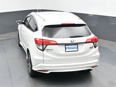2019 Honda HR-V Touring