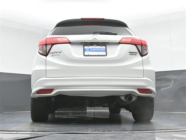 2019 Honda HR-V Touring