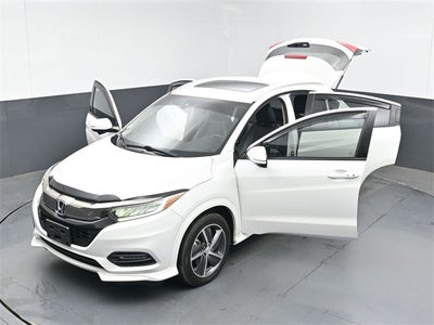 2019 Honda HR-V Touring