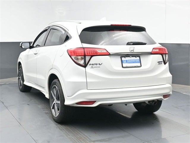 2019 Honda HR-V Touring