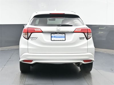 2019 Honda HR-V Touring