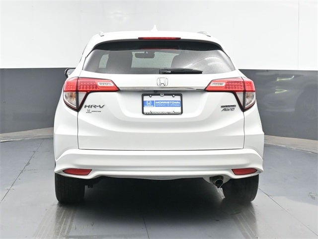 2019 Honda HR-V Touring