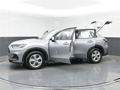 2025 Honda HR-V LX