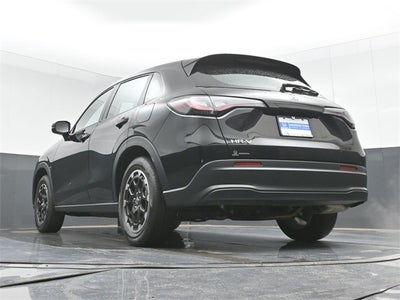 2025 Honda HR-V LX